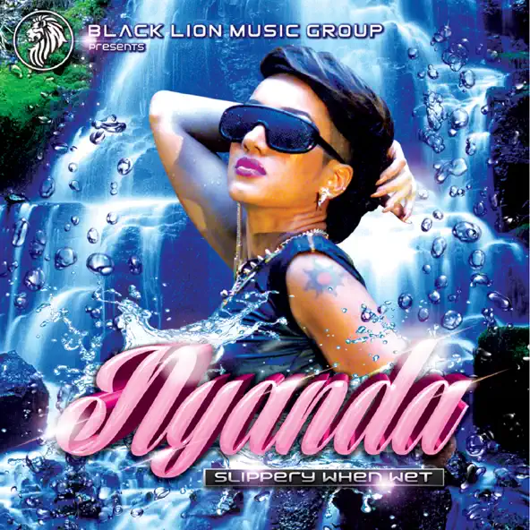 Nyanda Slippery When Wet EP