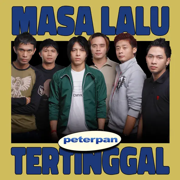 Peterpan Masa Lalu Tertinggal