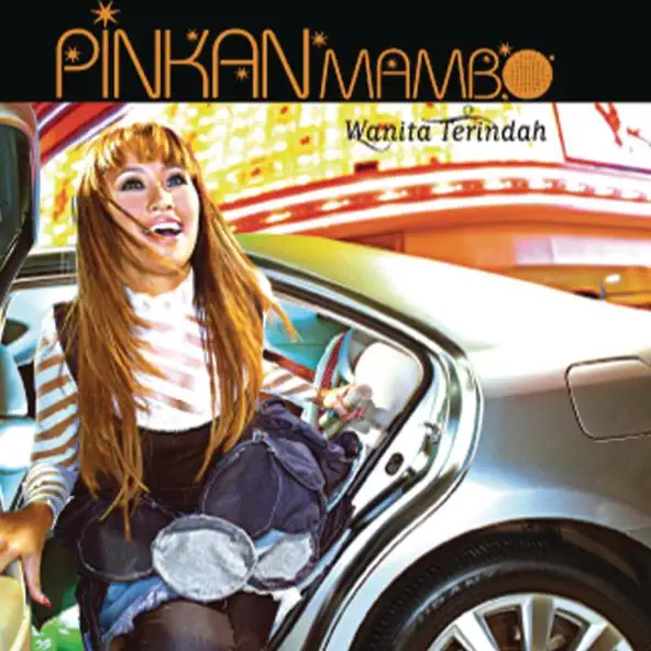 Pinkan Mambo Wanita Terindah