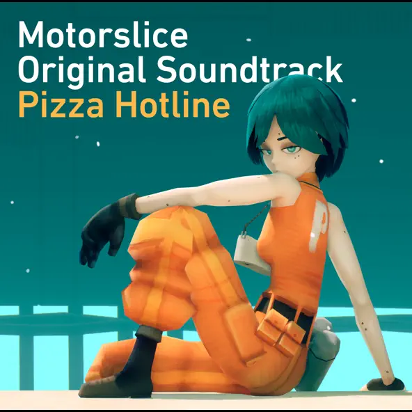 Pizza Hotline Motorslice (Original Soundtrack Ambient Mixes)