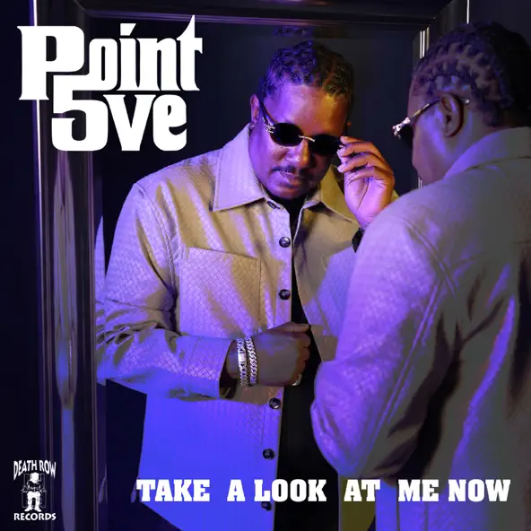 Point 5ve Take A Look At Me Now EP