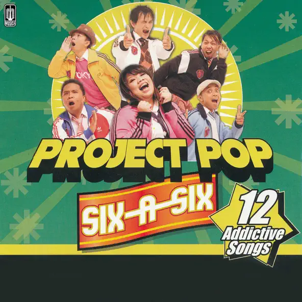 Project Pop Six a Six