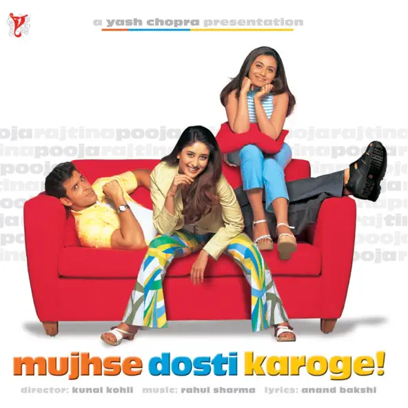 Rahul Sharma Mujhse Dosti Karoge (Original Motion Picture Soundtrack)