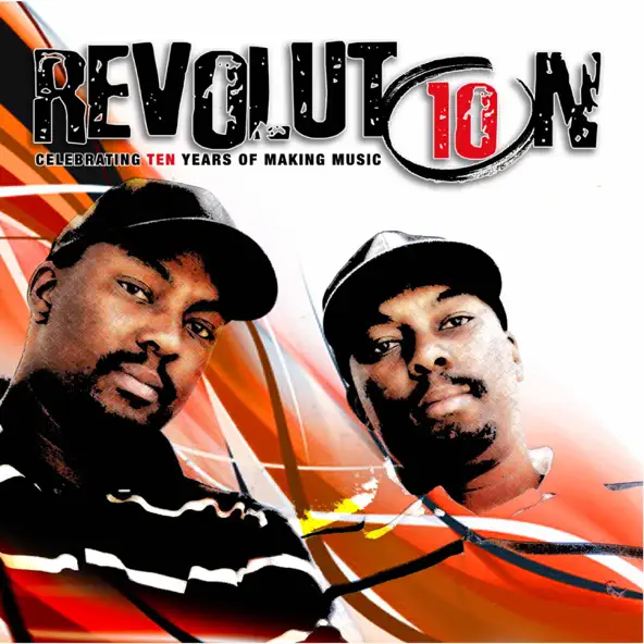 Revolution Revolution 10