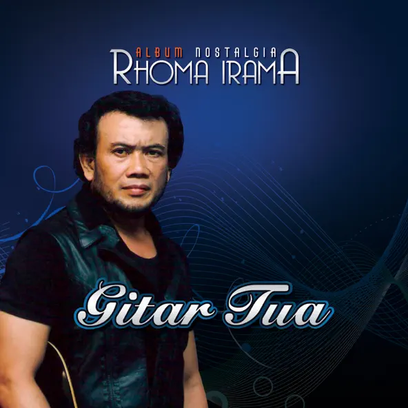 Rhoma Irama Platinum Collection Gitar Tua