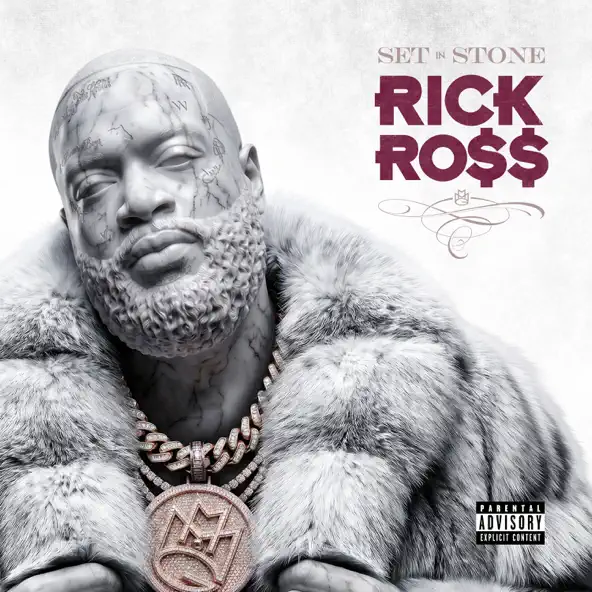 Rick Ross Set In Stone