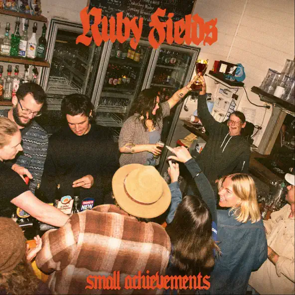 Ruby Fields Small Achievements