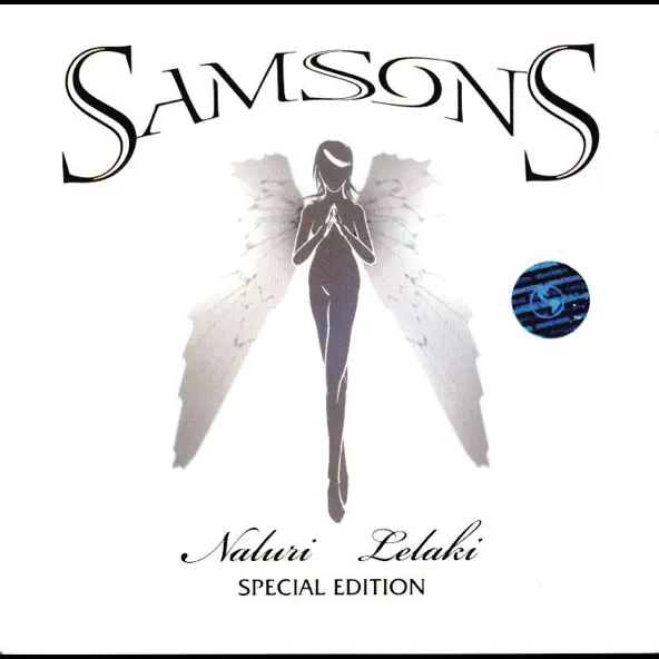 SAMSONS Naluri Lelaki (Special Edition)