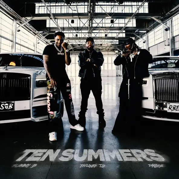 SOB X RBE Ten Summers