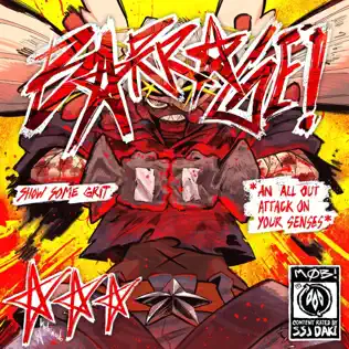 SSJ Daki – BARRAGE!!! EP