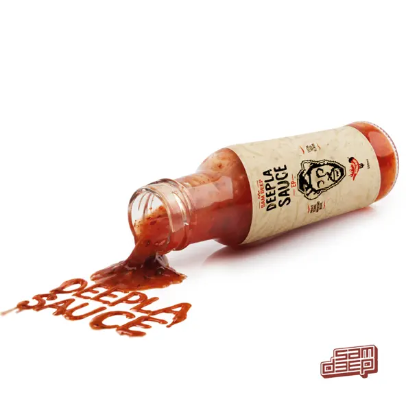 Sam Deep Deepla Sauce