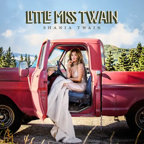 Shania Twain Little Miss Twain