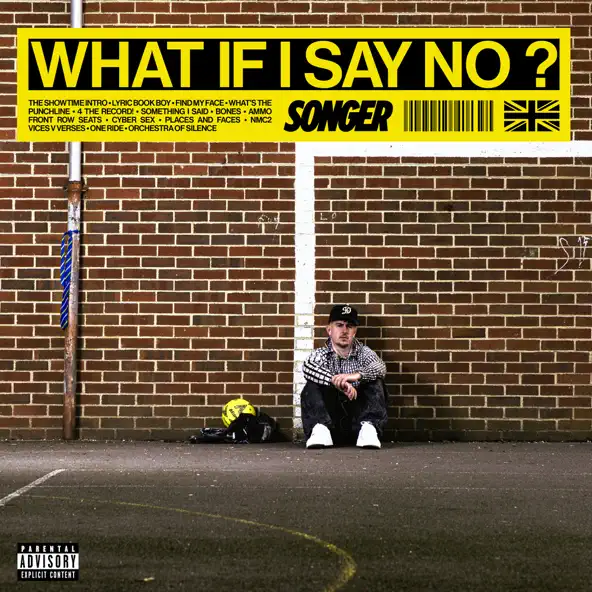 Songer WHAT IF I SAY NO