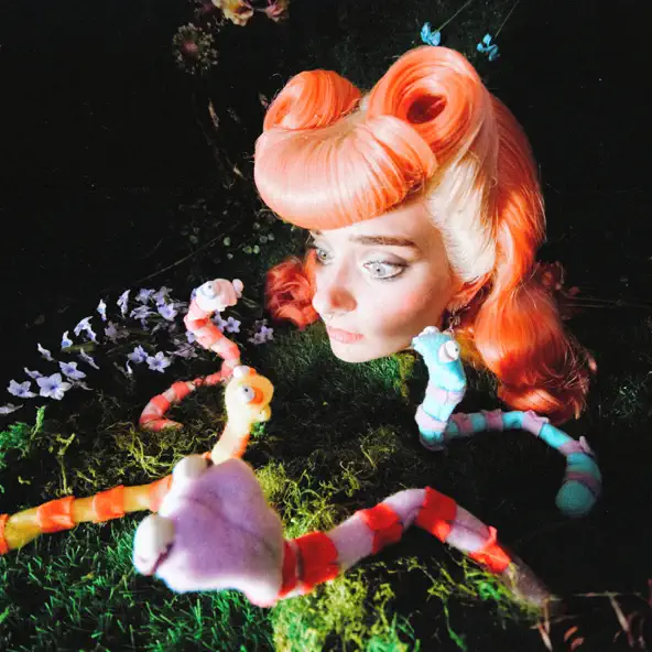 Sophie Truax Can't Split a Worm EP