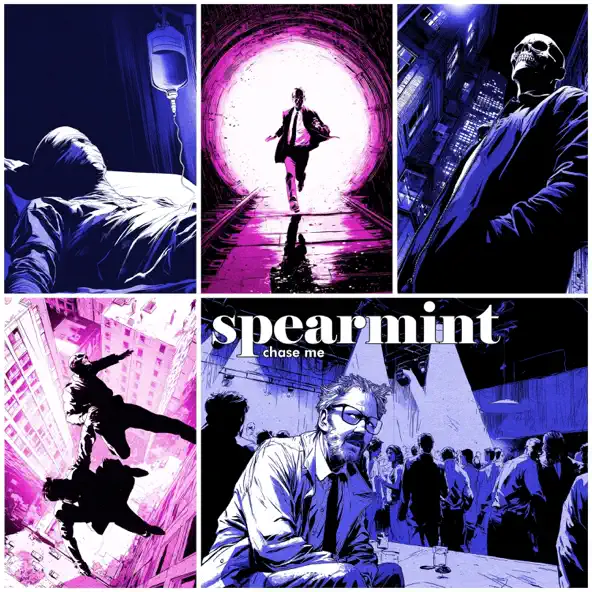 Spearmint Chase Me