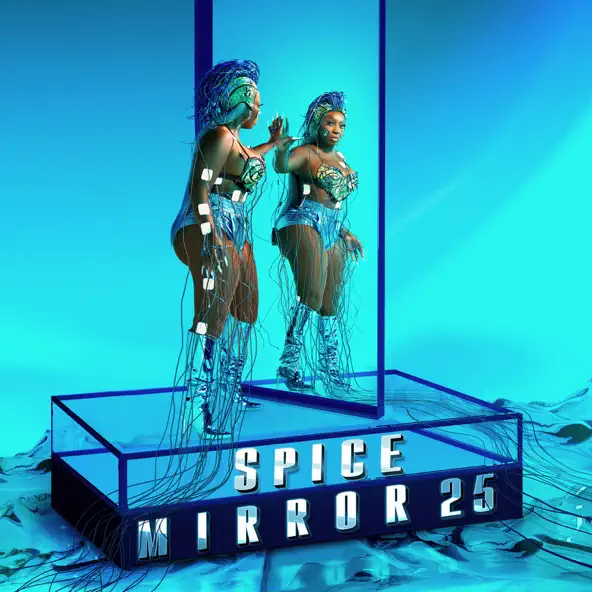 Spice Mirror 25