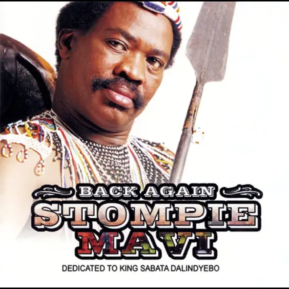 Stompie Mavi Back Again Stompie Mavi Back Again