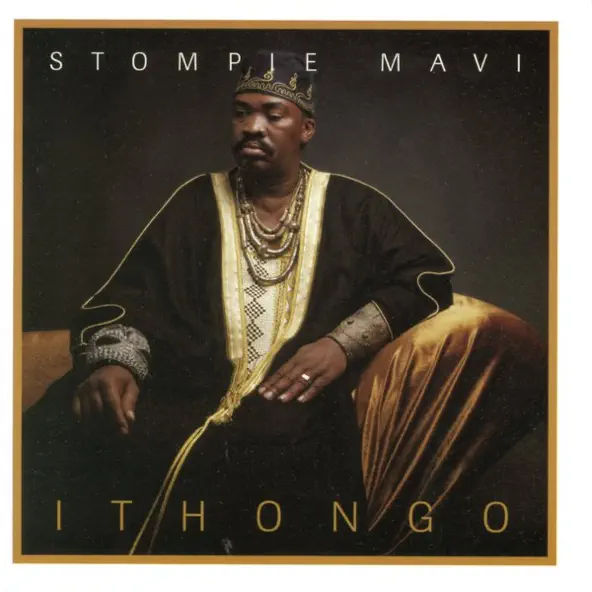 Stompie Mavi Ithongo