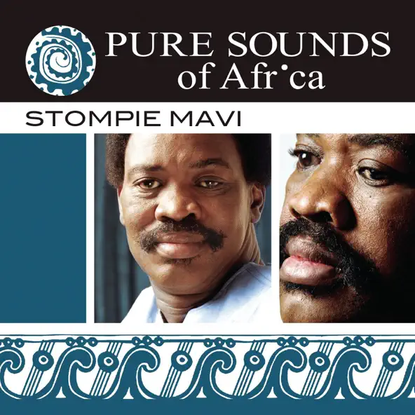 Stompie Mavi Pure Sounds of Africa Stompie Mavi Pure Sounds of Africa