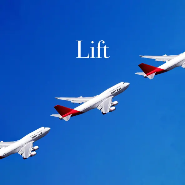 TOAST CLUB Lift