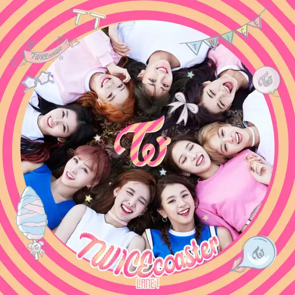TWICE Twicecoaster Lane 1