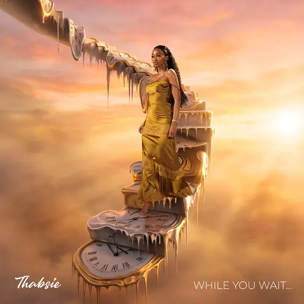Thabsie While You Wait EP