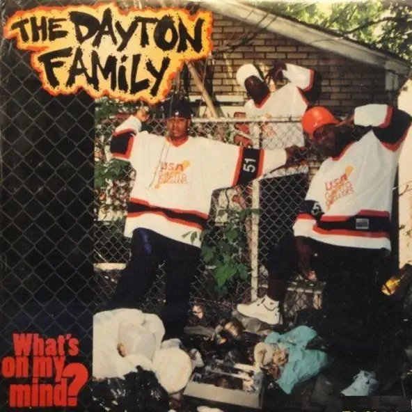 The Dayton Family What's on My Mind