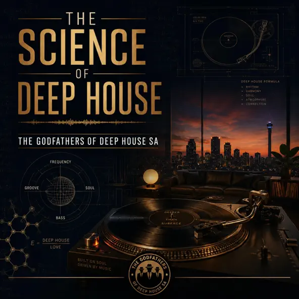 The Godfathers Of Deep House SA The Science Of Deep House (Nostalgic Mix)