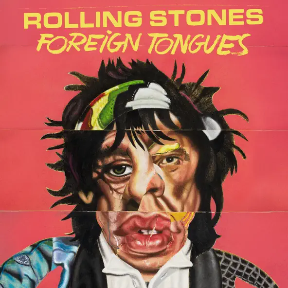 The Rolling Stones Jealous Lover