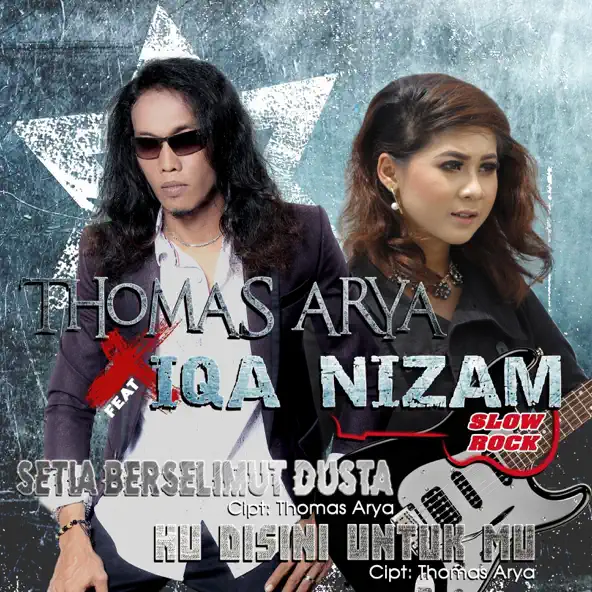 Thomas Arya & Iqa Nizam Thomas Arya & Iqa Nizam (Slow Rock)