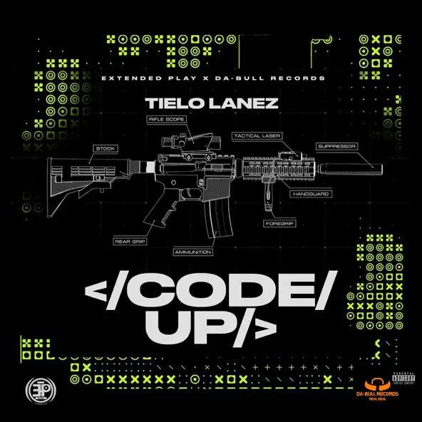 Tielo Lanez Code Up