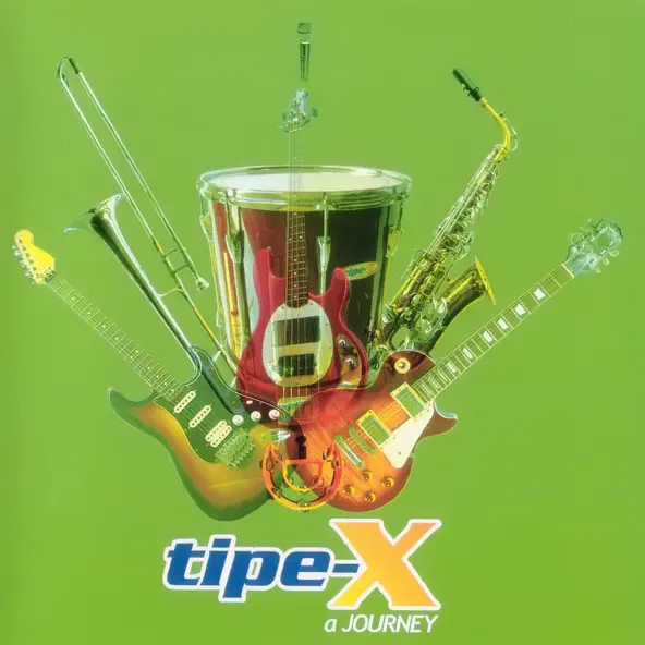 Tipe X A Journey