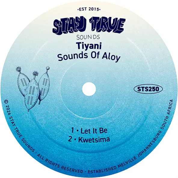 Tiyani Sounds Of Aloy Single