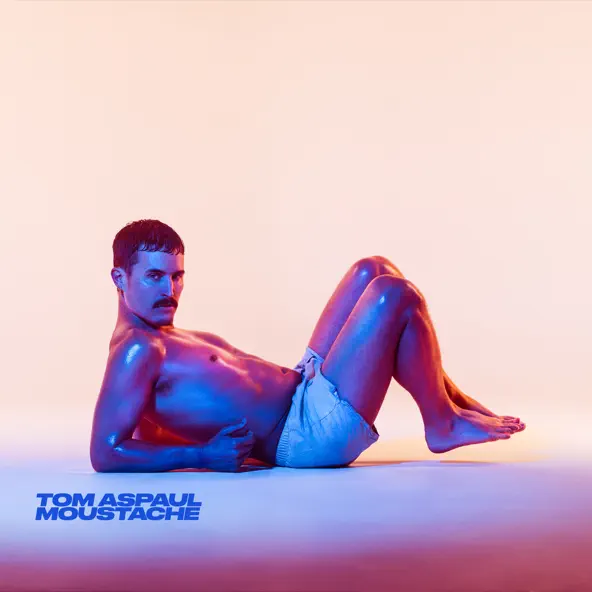 Tom Aspaul Moustache