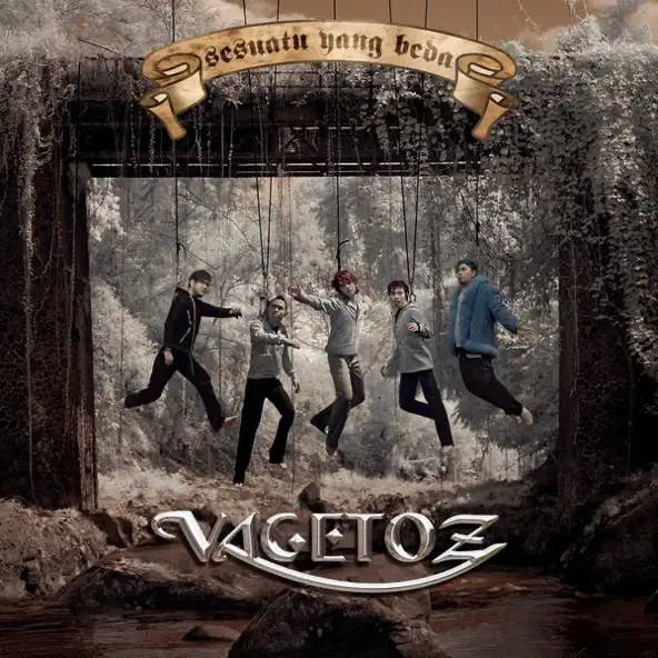 Vagetoz Sesuatu Yang Beda