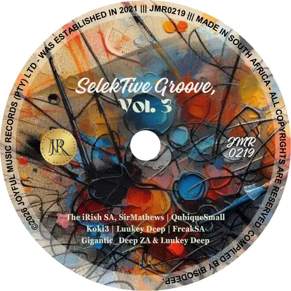 Various Artists Selektive Groove, Vol 3