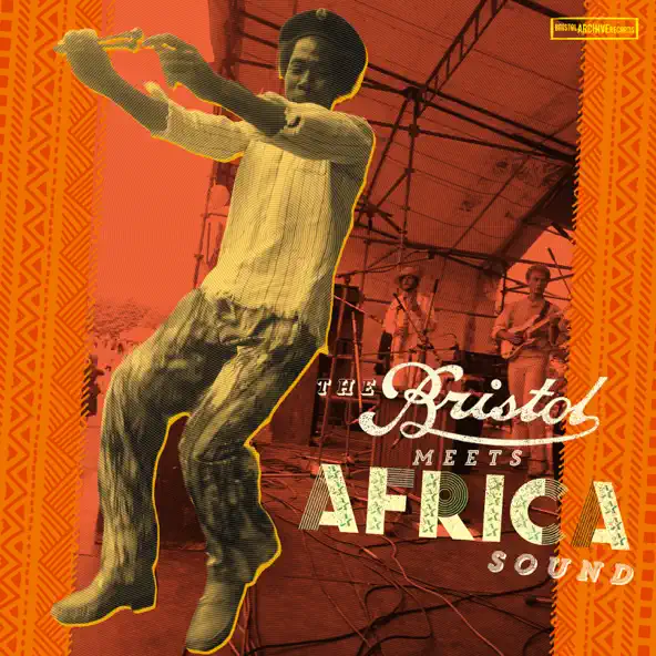 Various Artists The Bristol Meets Africa Sound