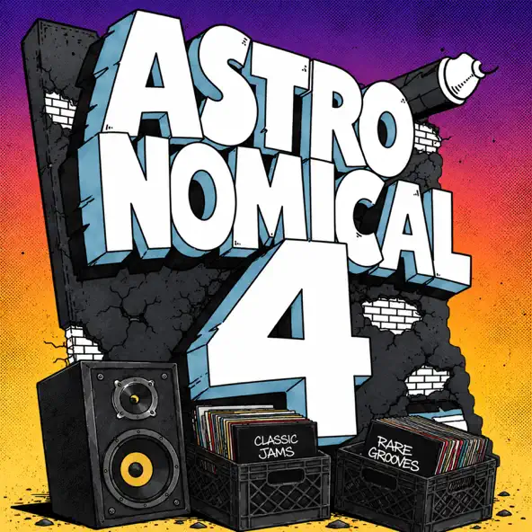 Various Artists VA Astronomical 4