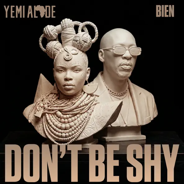 Yemi Alade Don’t Be Shy