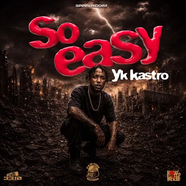 Yk Kastro,Cash Code So Easy