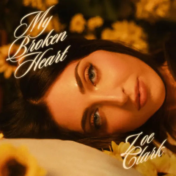 Zoe Clark My Broken Heart