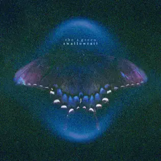 she's green – swallowtail