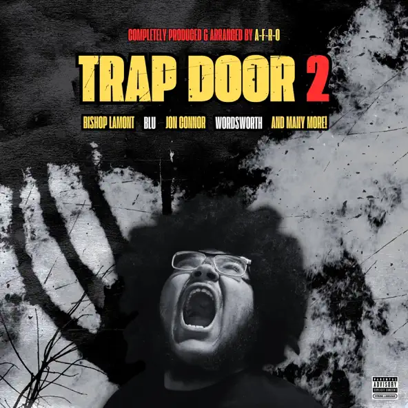 A F R O Trap Door 2