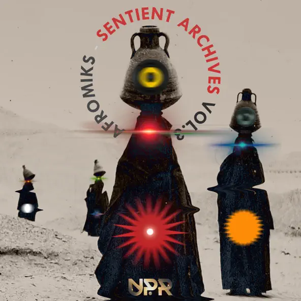 AfroMiks & VARTI Sentient Archives Vol 3