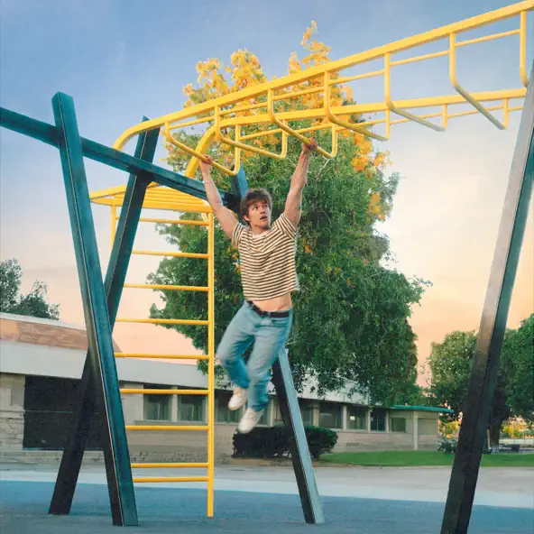 Alex Sampson Growing Pains
