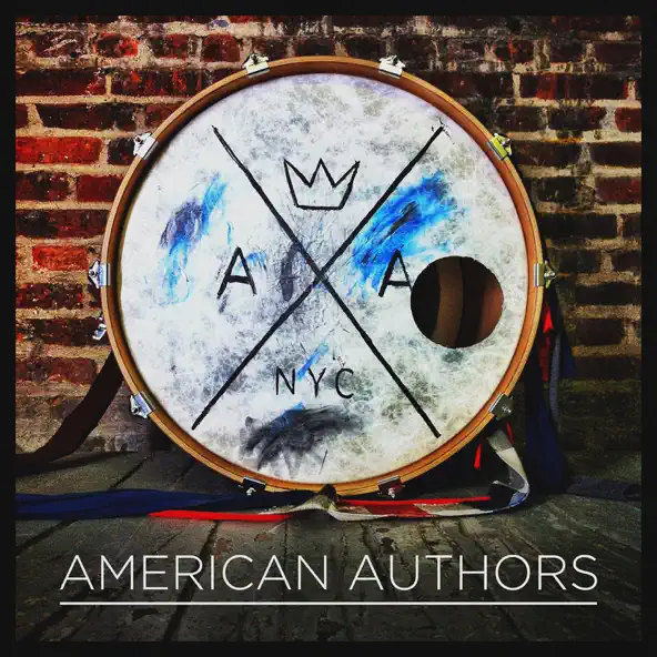 American Authors American Authors EP American Authors American Authors EP