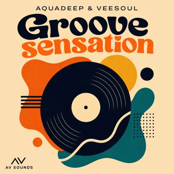 Aquadeep & Veesoul Groove Sensation EP