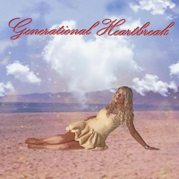 Ashley Anne GENERATIONAL HEARTBREAK EP