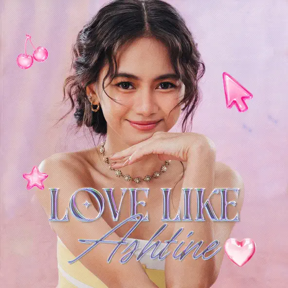 Ashtine Olviga Love Like Ashtine EP