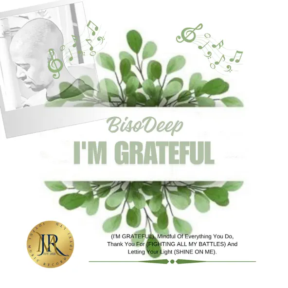 BisoDeep I'm Grateful Single